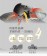 【JAROI】SPA級石墨烯水洗釋壓護頸枕_買一送一