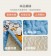 【JAROI】可水洗透氣多功能保暖墊_買一送一(花色隨機出貨)